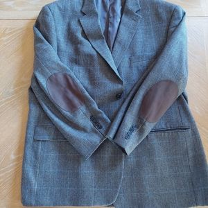 Mens's Jacket Blazer Sport Coat Suit